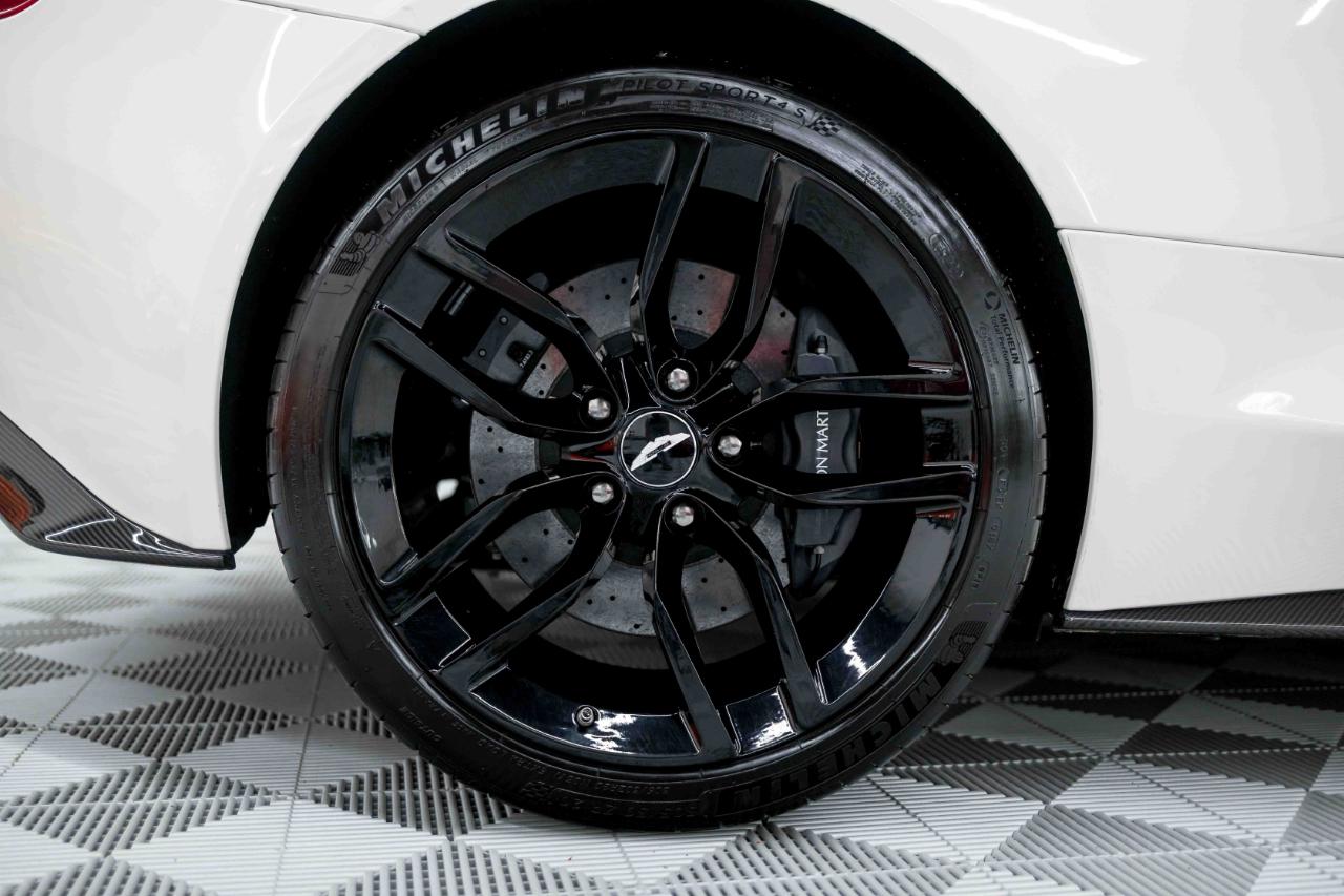 Aston Martin Vanquish Coupe 2016