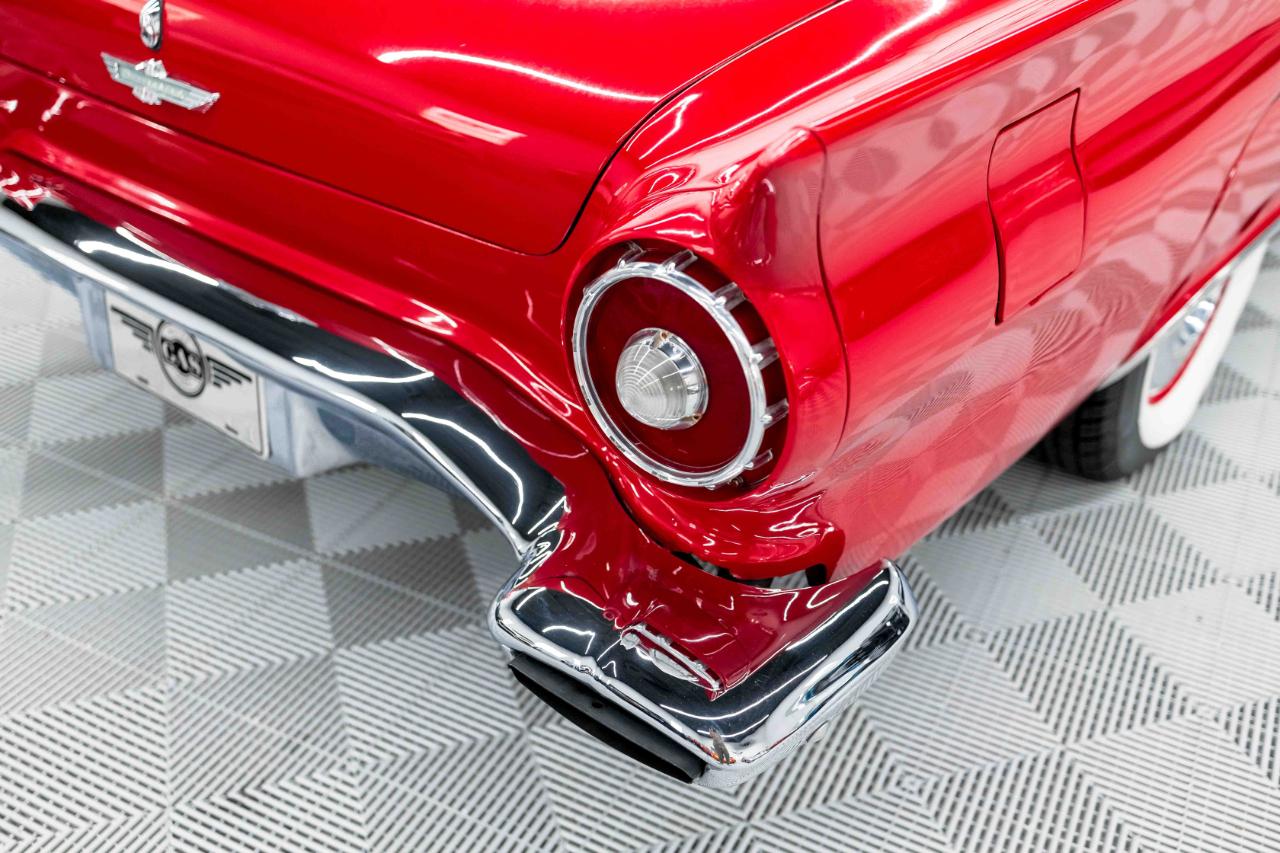 Ford Thunderbird Base 2D Convertible 1957
