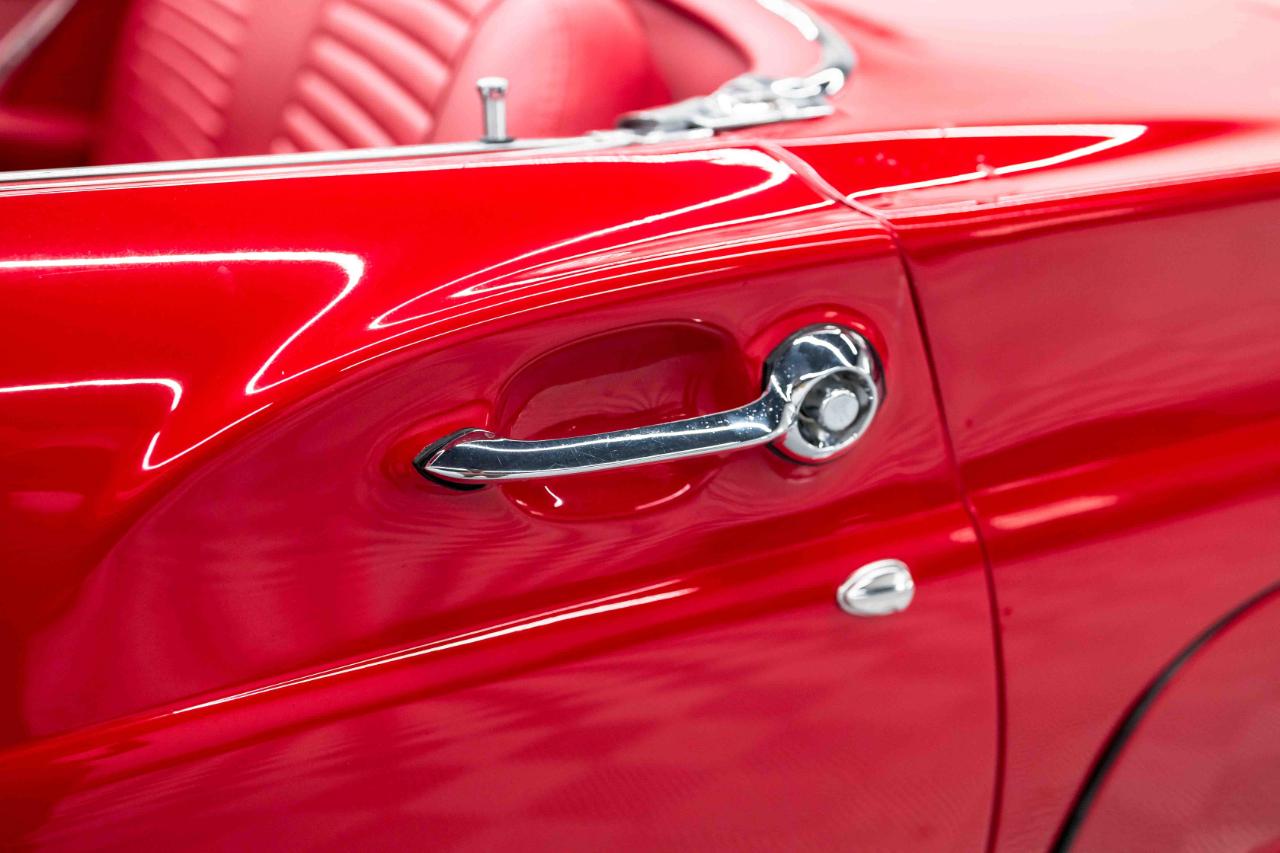 Ford Thunderbird Base 2D Convertible 1957