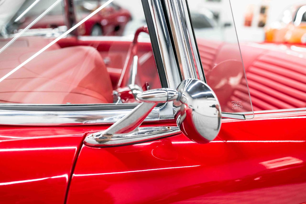 Ford Thunderbird Base 2D Convertible 1957