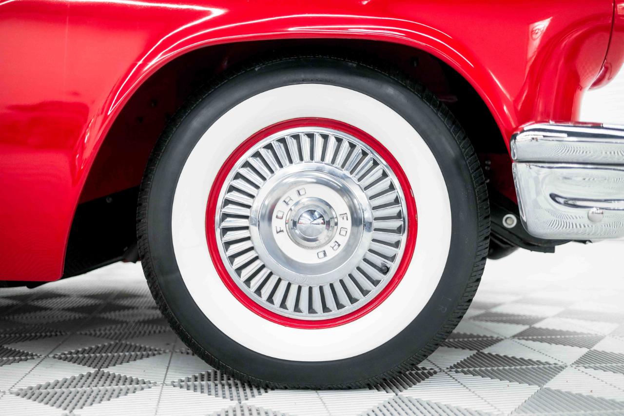 Ford Thunderbird Base 2D Convertible 1957
