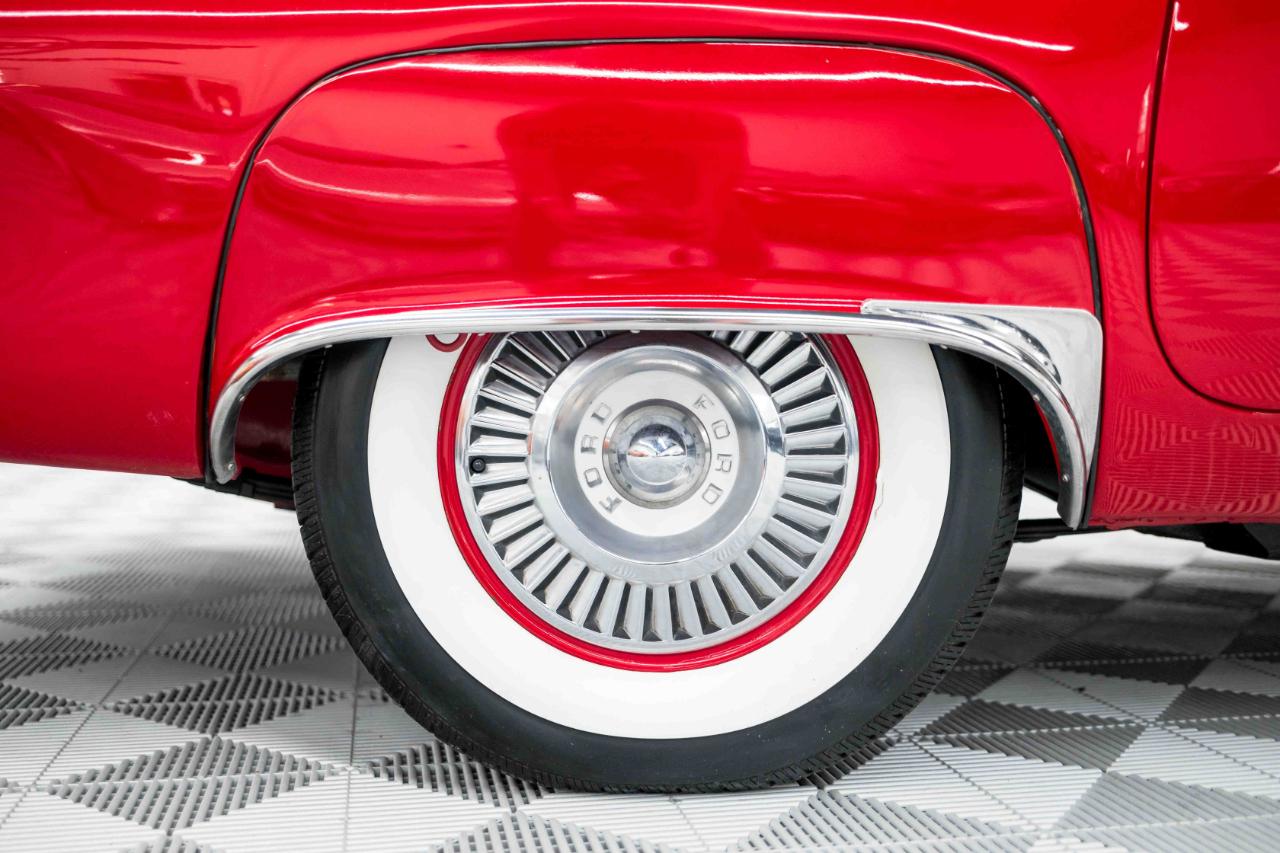 Ford Thunderbird Base 2D Convertible 1957