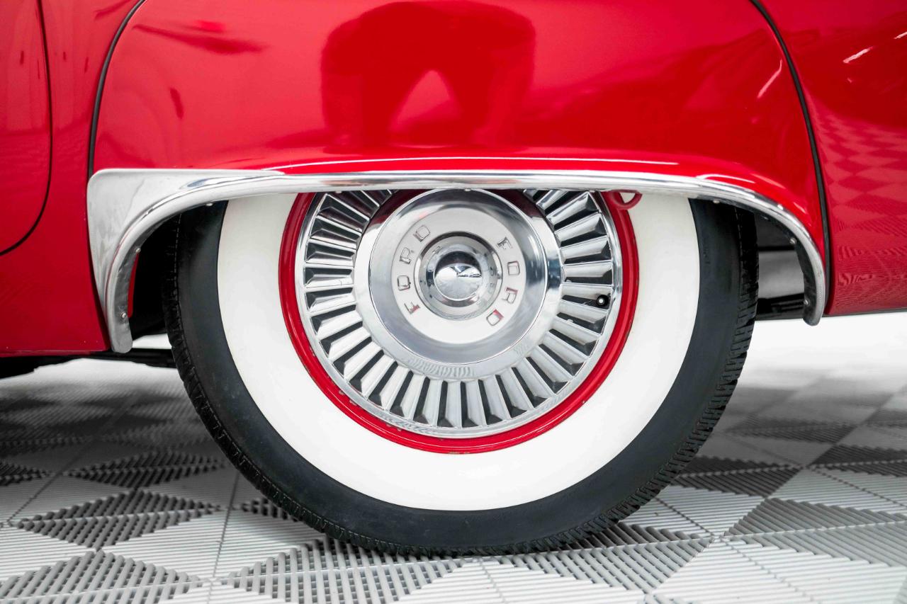 Ford Thunderbird Base 2D Convertible 1957