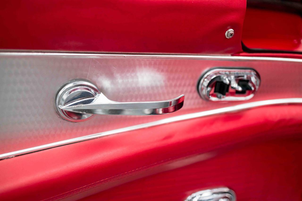 Ford Thunderbird Base 2D Convertible 1957
