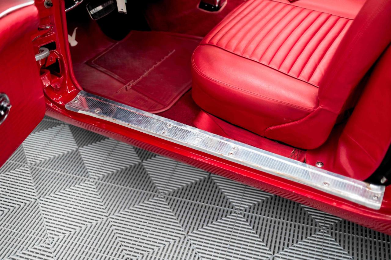 Ford Thunderbird Base 2D Convertible 1957