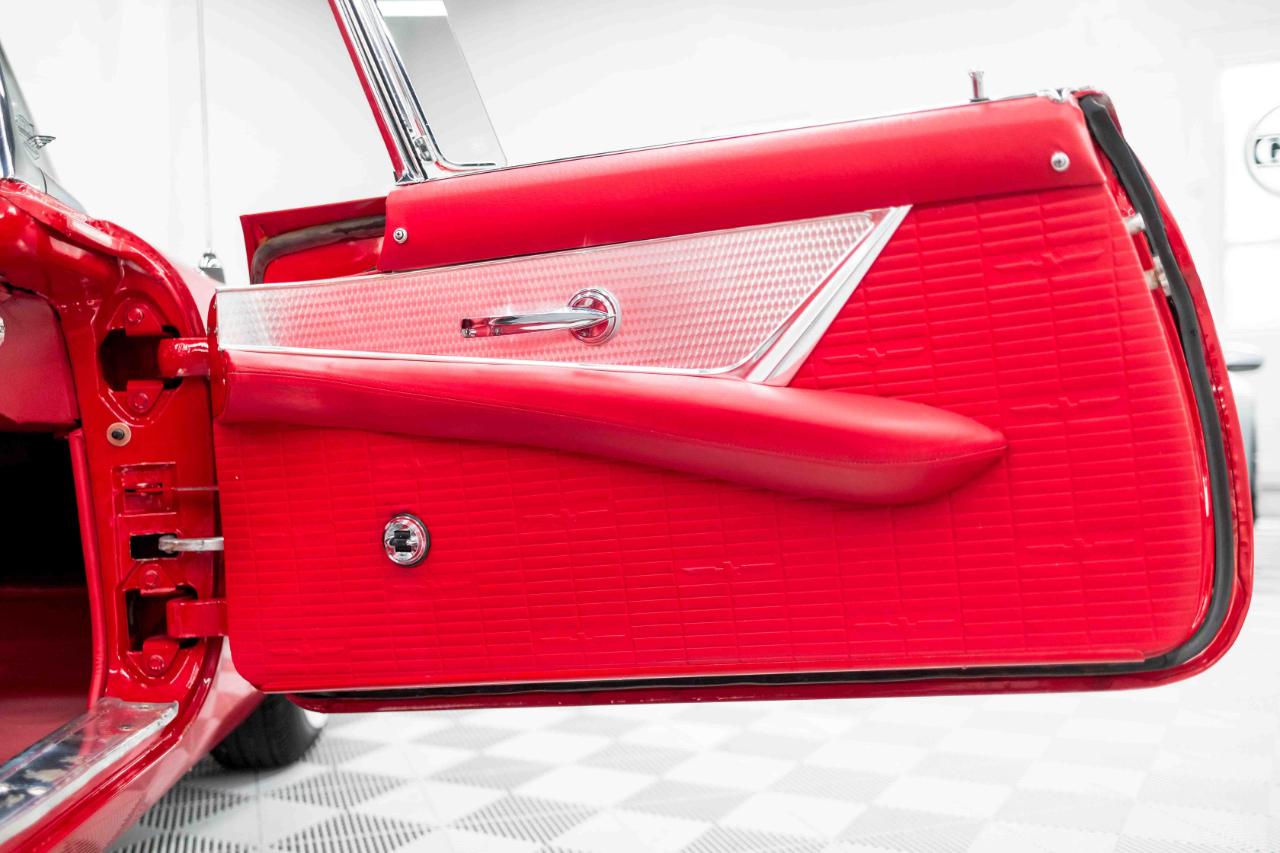 Ford Thunderbird Base 2D Convertible 1957