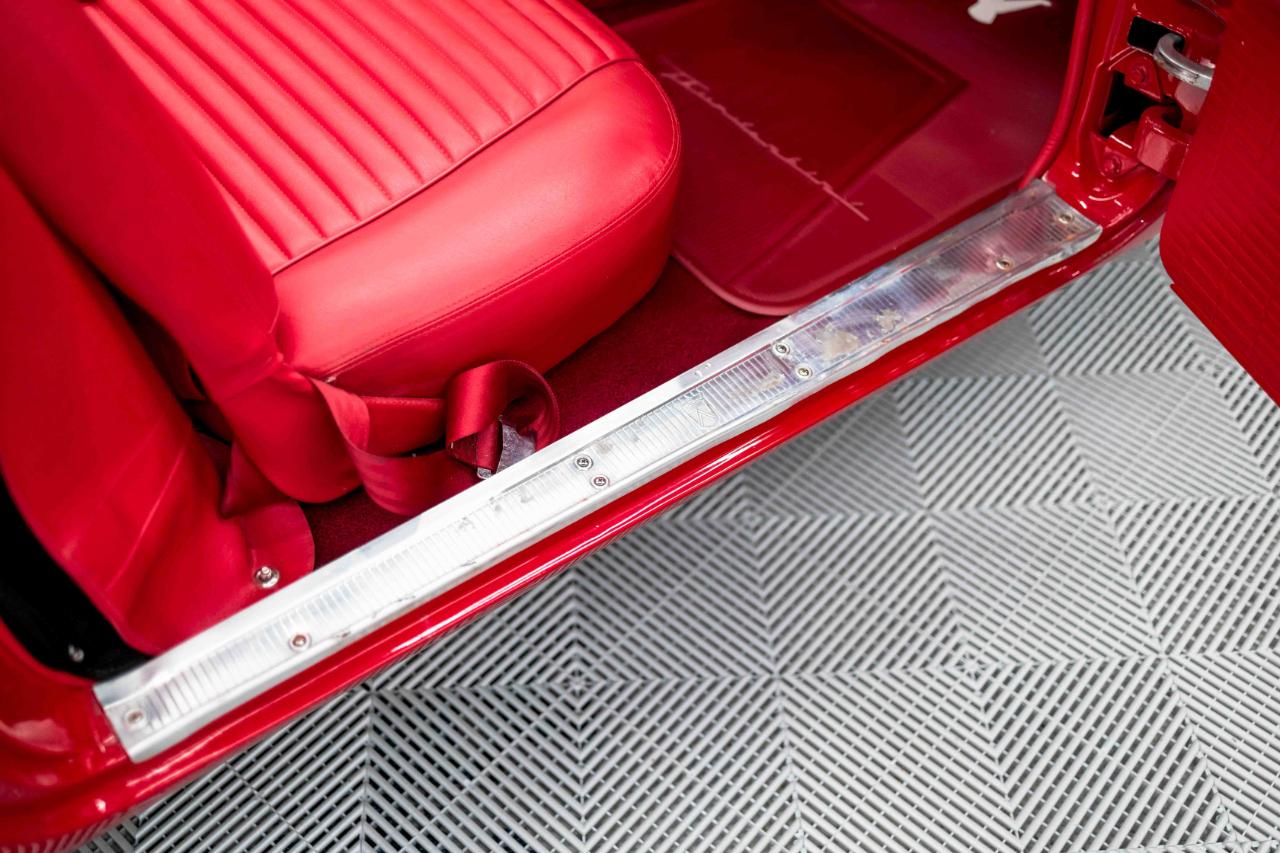 Ford Thunderbird Base 2D Convertible 1957