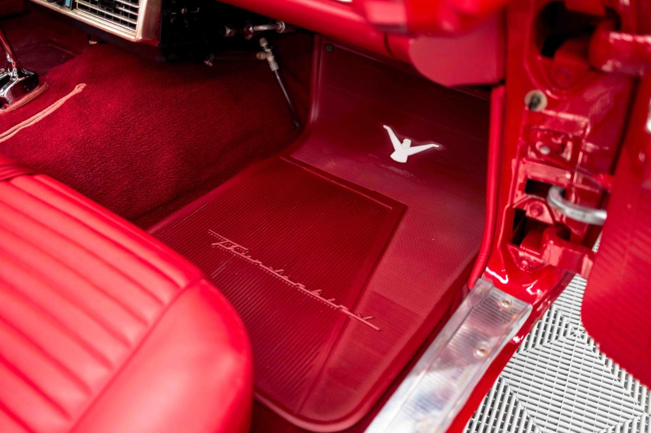 Ford Thunderbird Base 2D Convertible 1957