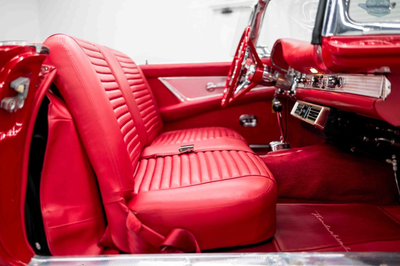 Ford Thunderbird Base 2D Convertible 1957
