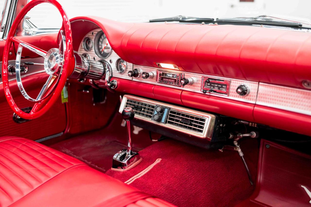 Ford Thunderbird Base 2D Convertible 1957
