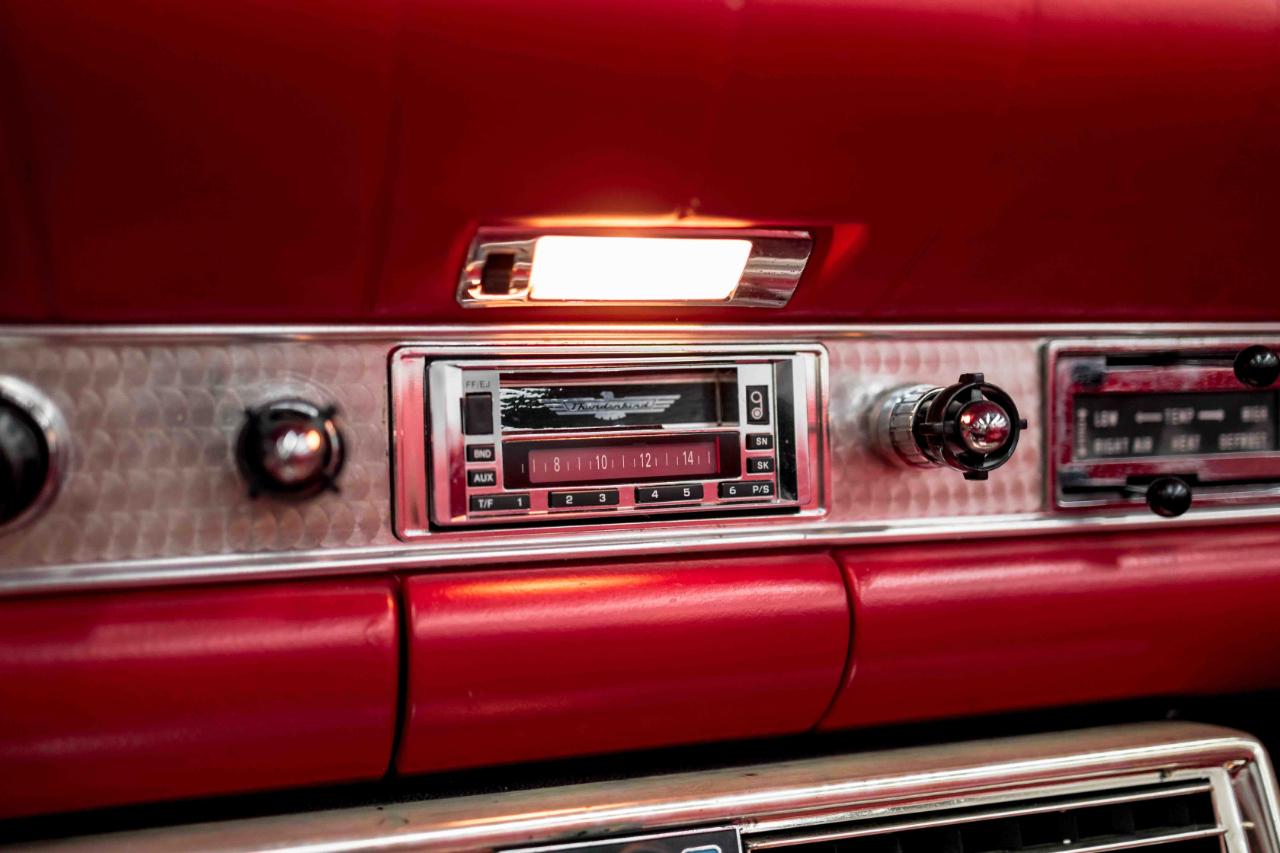 Ford Thunderbird Base 2D Convertible 1957