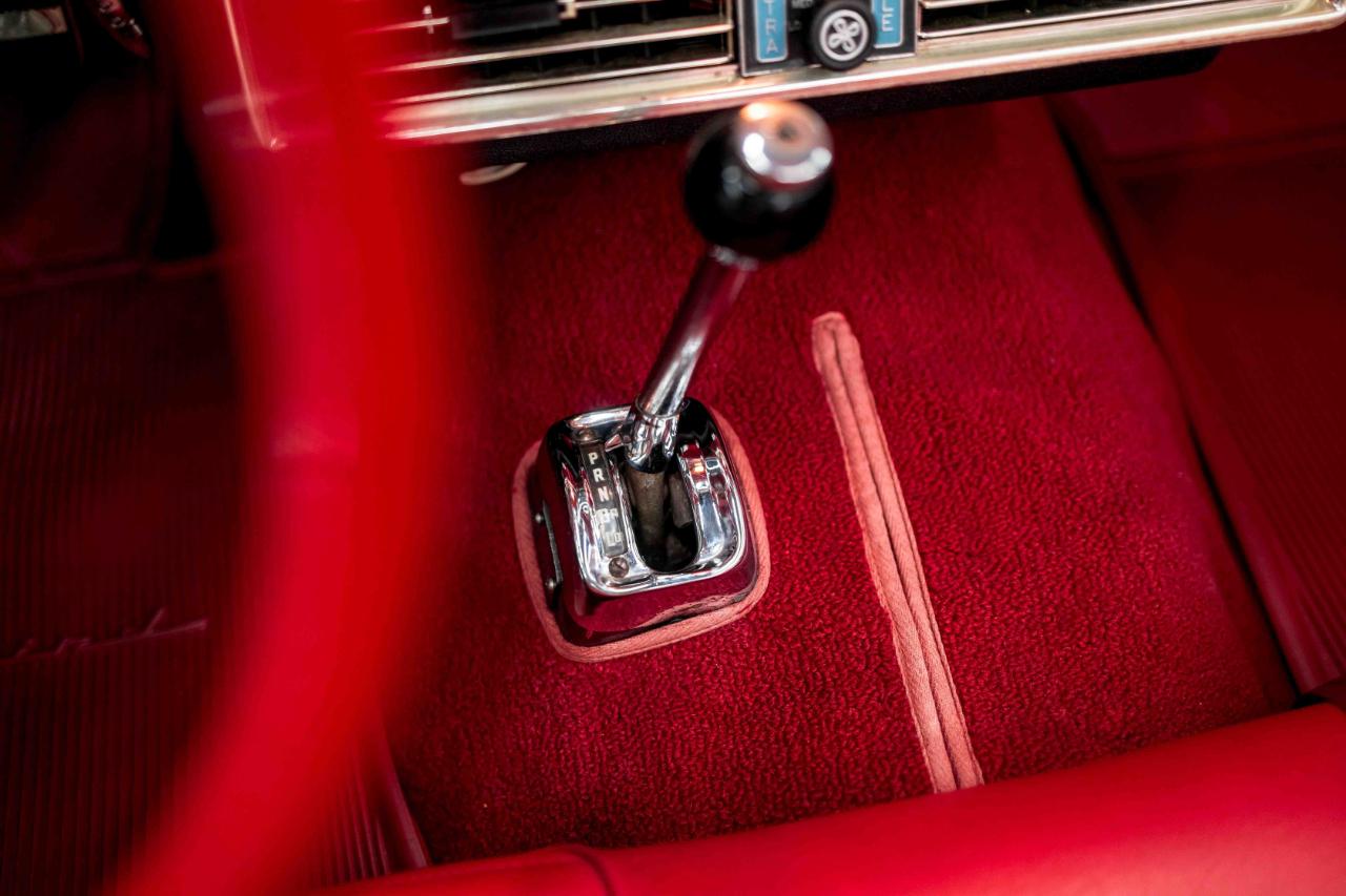 Ford Thunderbird Base 2D Convertible 1957