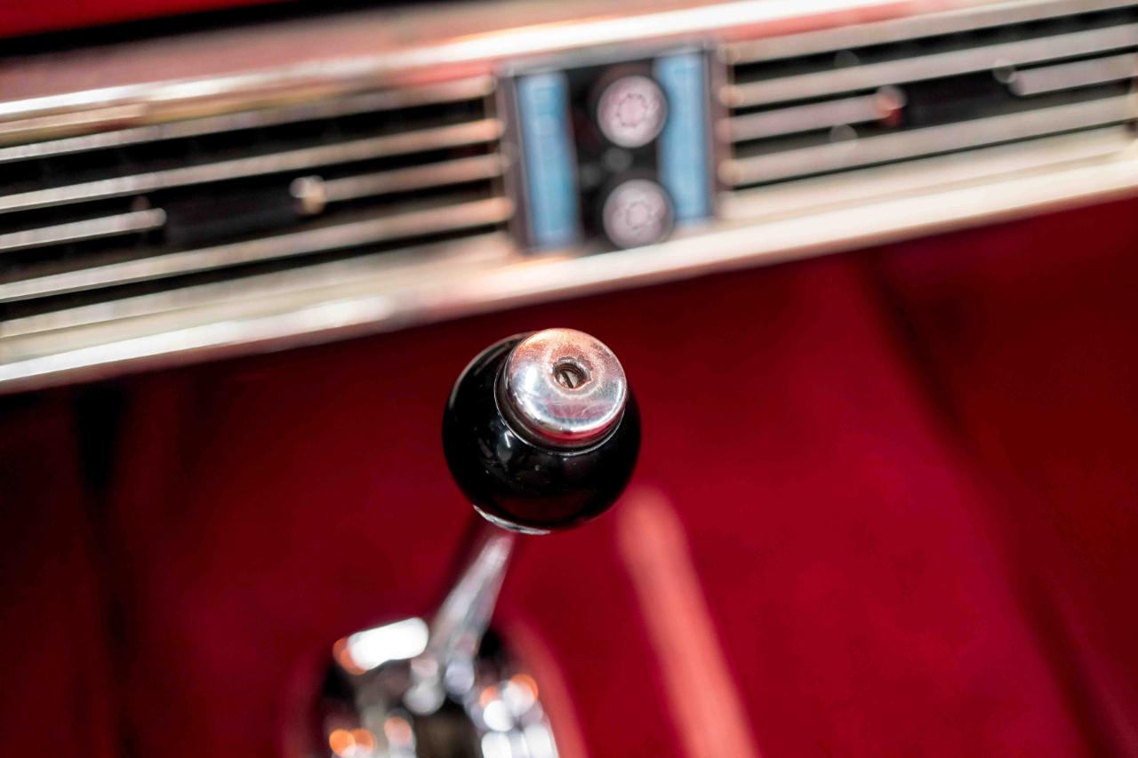 Ford Thunderbird Base 2D Convertible 1957