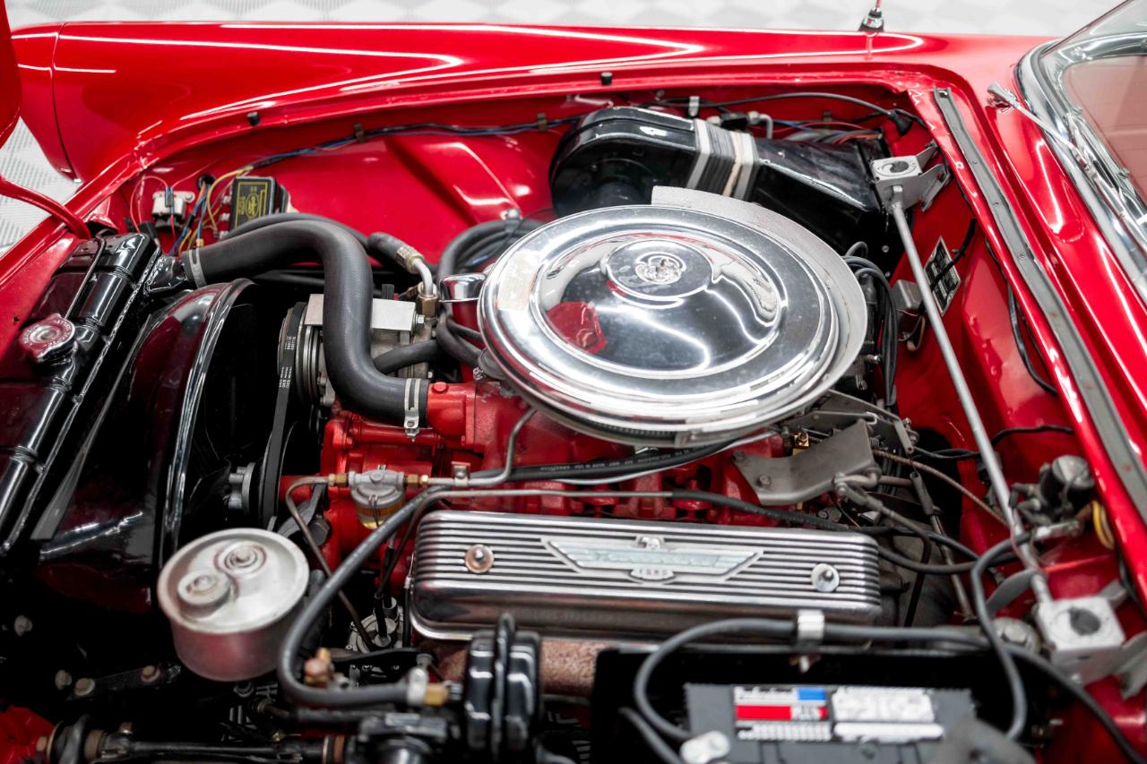 Ford Thunderbird Base 2D Convertible 1957