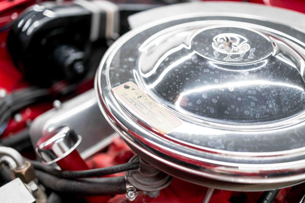 Ford Thunderbird Base 2D Convertible 1957