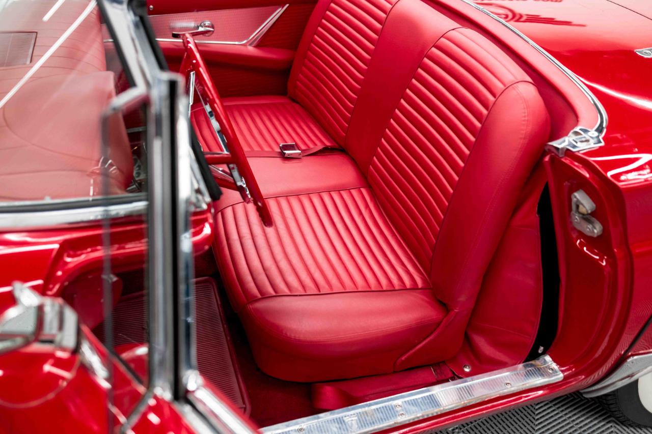 Ford Thunderbird Base 2D Convertible 1957