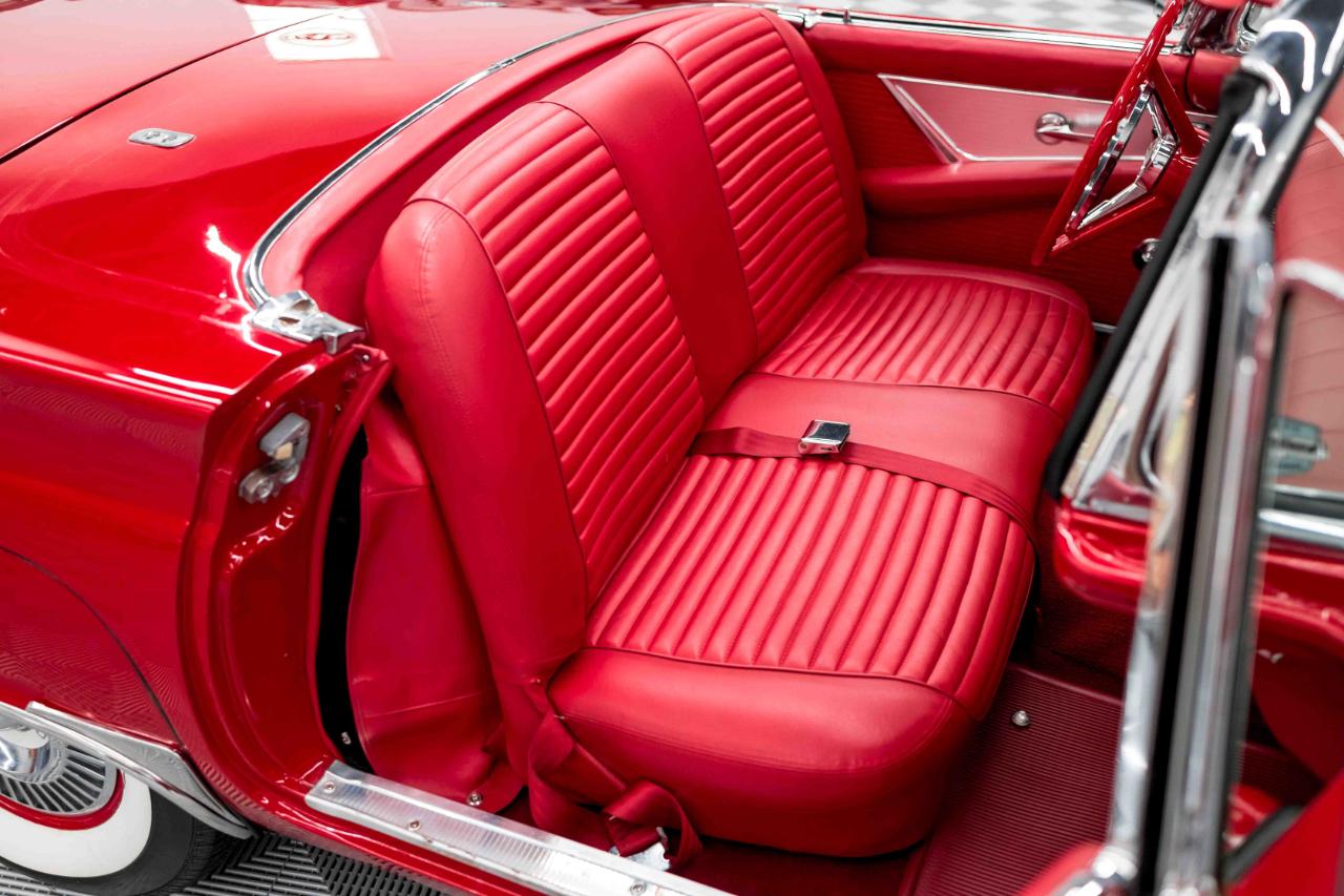 Ford Thunderbird Base 2D Convertible 1957