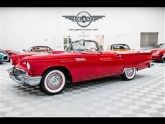 1957 Ford Thunderbird 