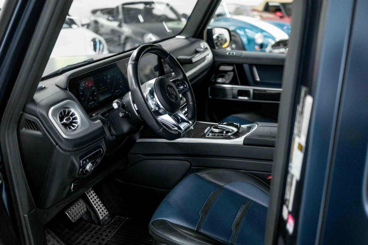 Mercedes-Benz G-Class G63 AMG 4MATIC 2019