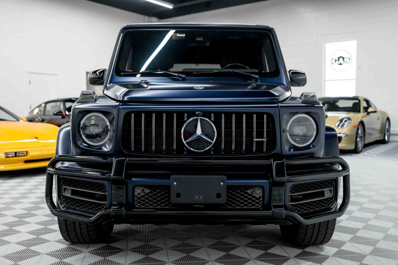 Mercedes-Benz G-Class G63 AMG 4MATIC 2019