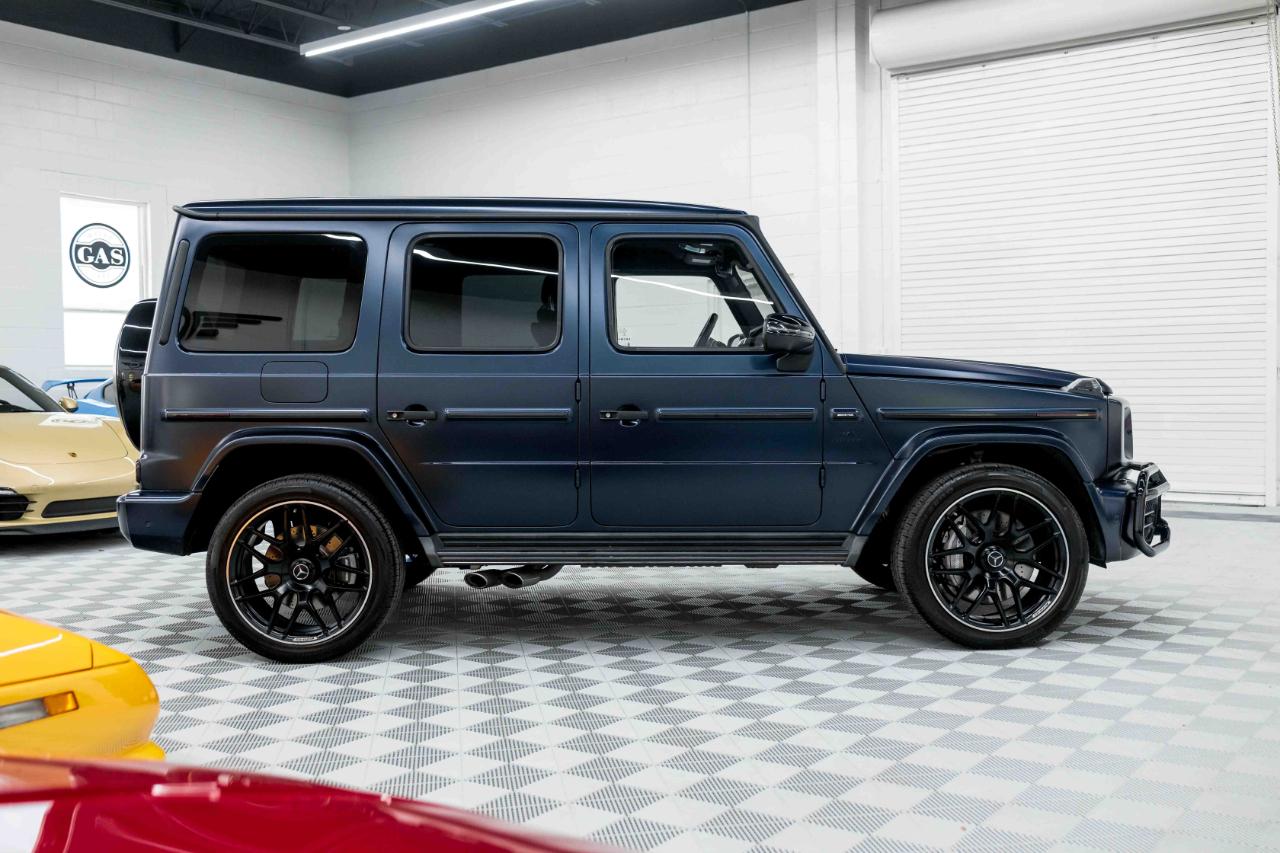 Mercedes-Benz G-Class G63 AMG 4MATIC 2019