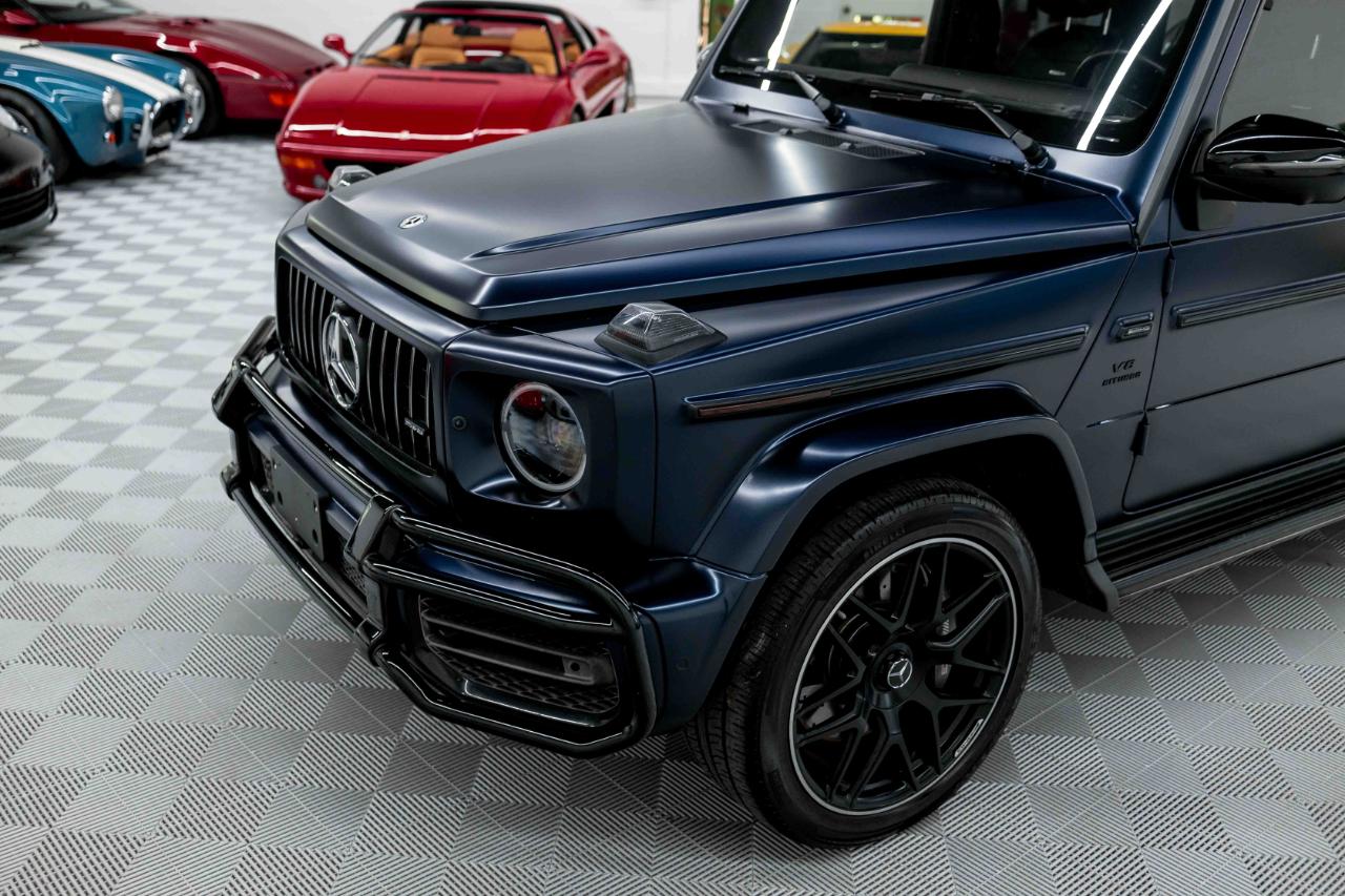 Mercedes-Benz G-Class G63 AMG 4MATIC 2019
