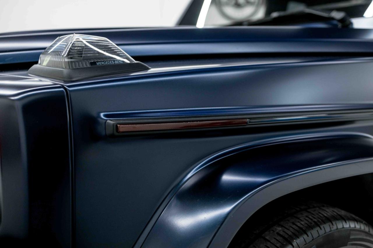 Mercedes-Benz G-Class G63 AMG 4MATIC 2019