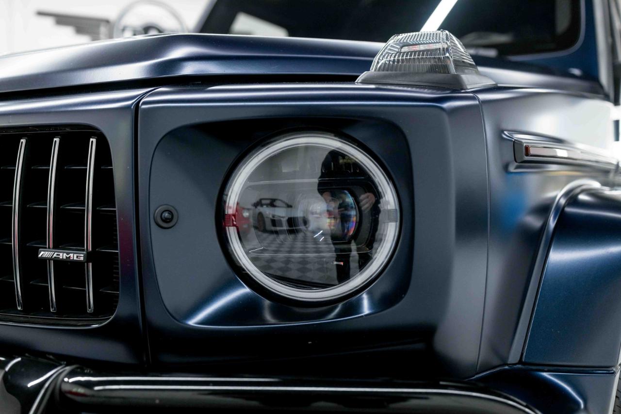 Mercedes-Benz G-Class G63 AMG 4MATIC 2019