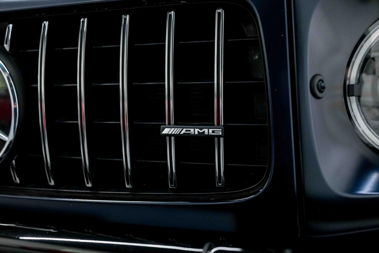 Mercedes-Benz G-Class G63 AMG 4MATIC 2019