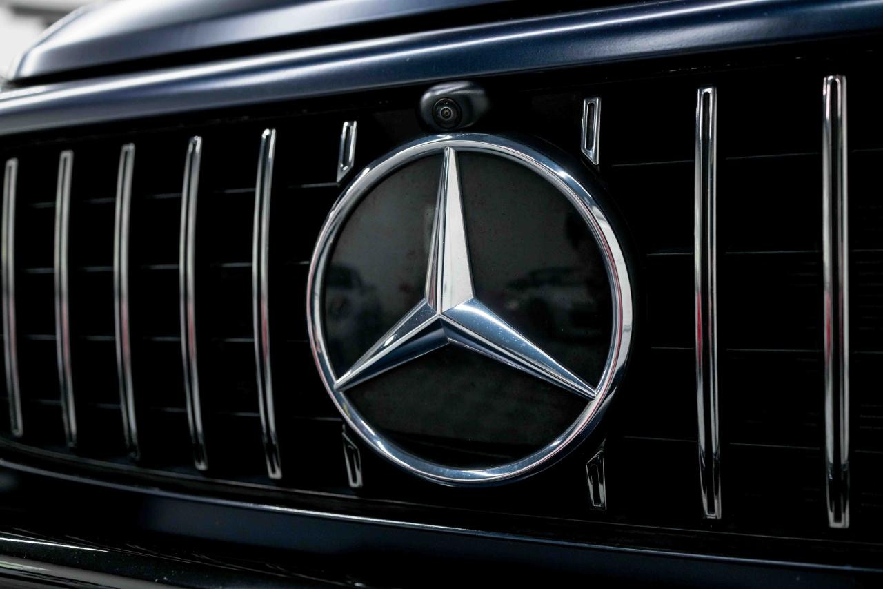 Mercedes-Benz G-Class G63 AMG 4MATIC 2019