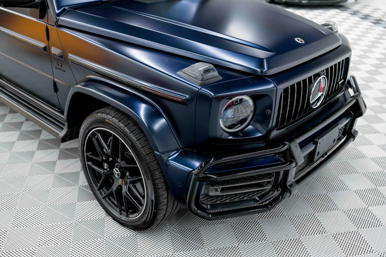 Mercedes-Benz G-Class G63 AMG 4MATIC 2019