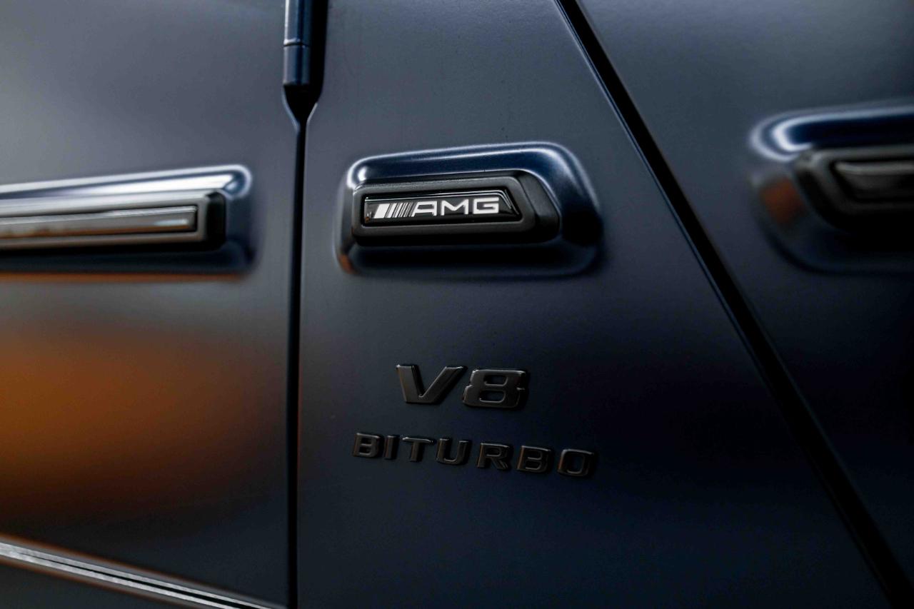 Mercedes-Benz G-Class G63 AMG 4MATIC 2019