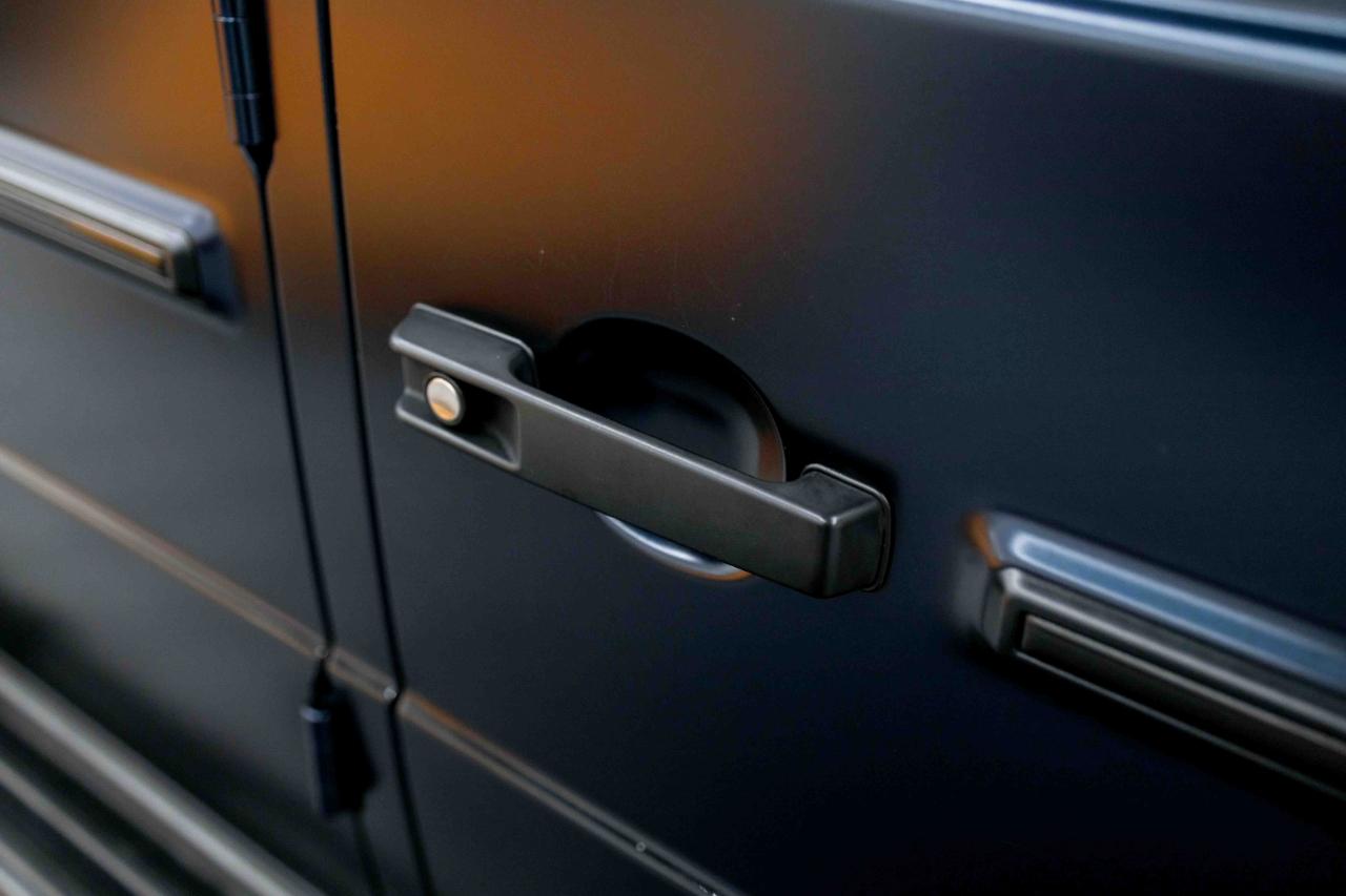 Mercedes-Benz G-Class G63 AMG 4MATIC 2019