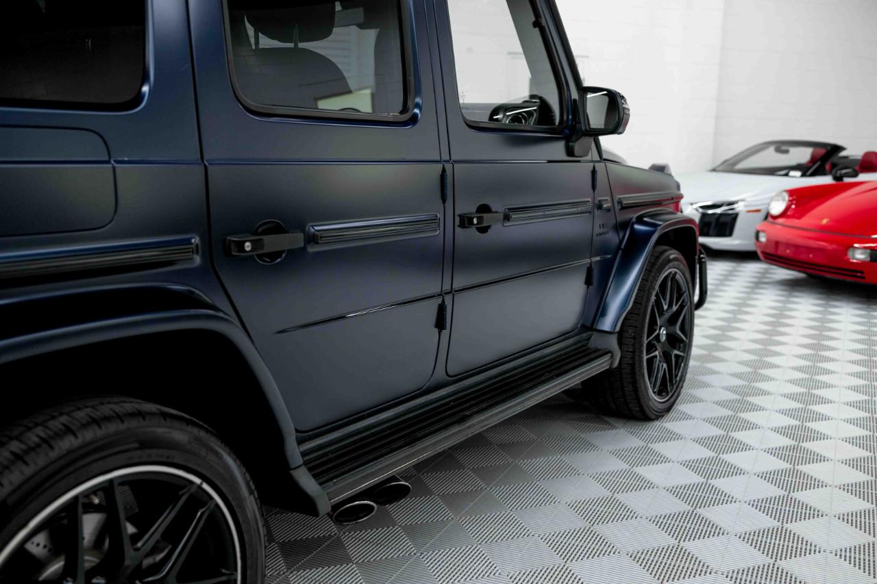 Mercedes-Benz G-Class G63 AMG 4MATIC 2019