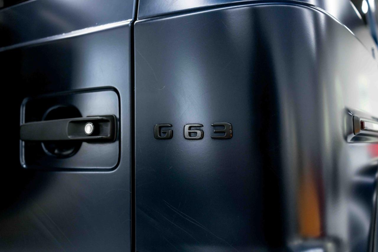 Mercedes-Benz G-Class G63 AMG 4MATIC 2019