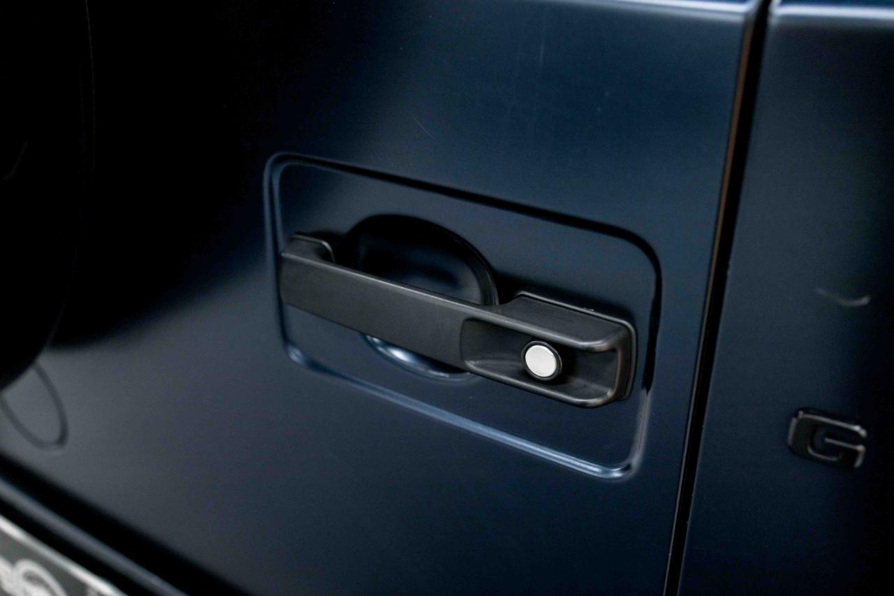 Mercedes-Benz G-Class G63 AMG 4MATIC 2019
