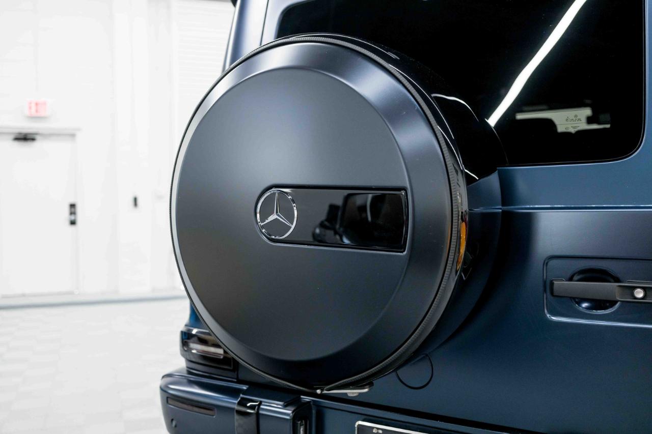 Mercedes-Benz G-Class G63 AMG 4MATIC 2019