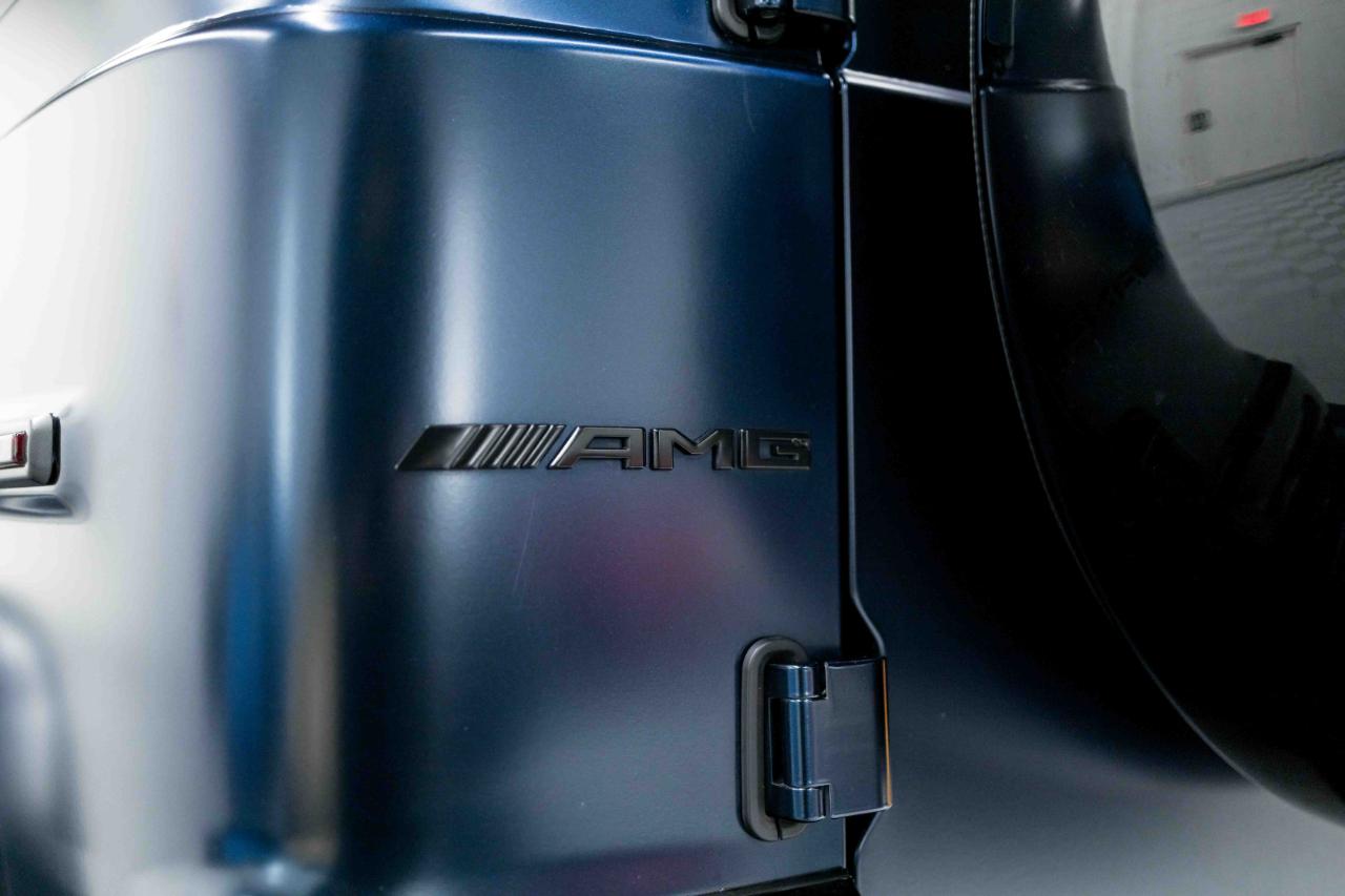 Mercedes-Benz G-Class G63 AMG 4MATIC 2019