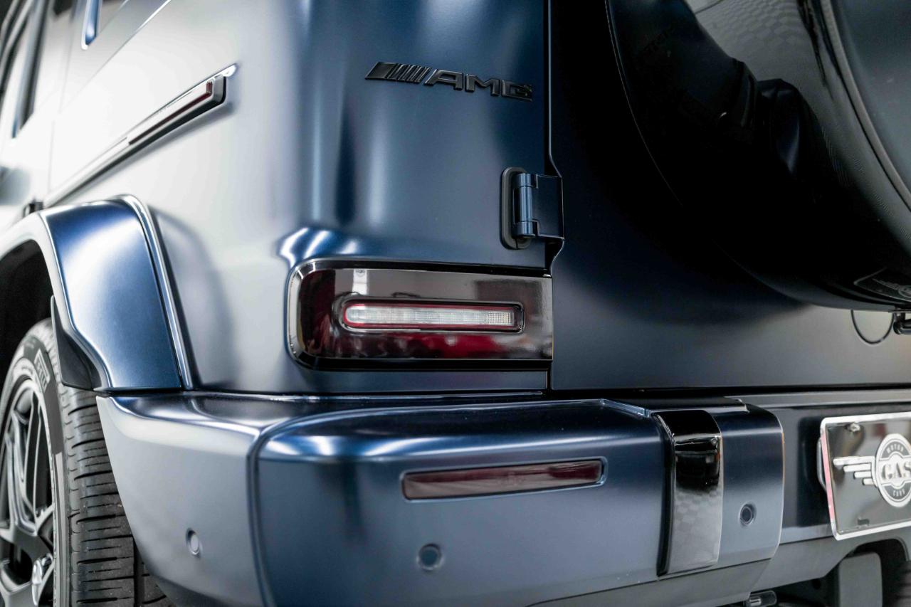 Mercedes-Benz G-Class G63 AMG 4MATIC 2019