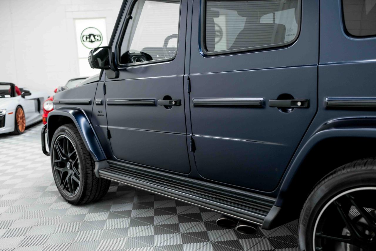 Mercedes-Benz G-Class G63 AMG 4MATIC 2019