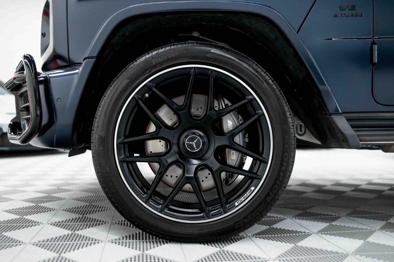 Mercedes-Benz G-Class G63 AMG 4MATIC 2019