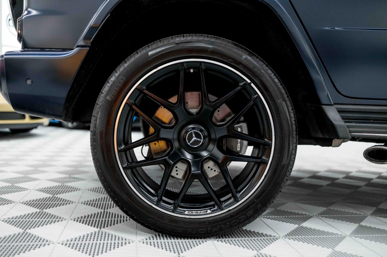 Mercedes-Benz G-Class G63 AMG 4MATIC 2019