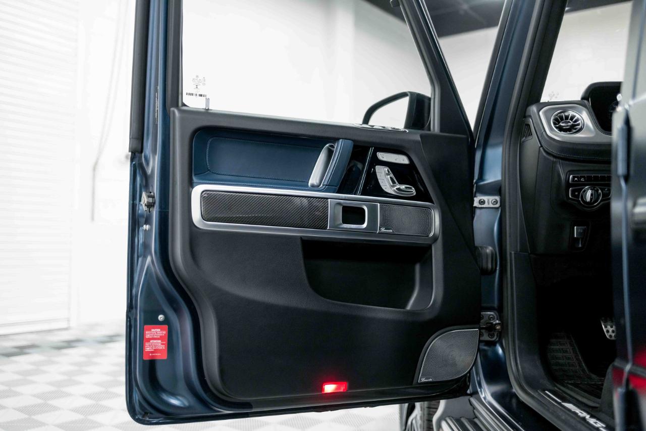 Mercedes-Benz G-Class G63 AMG 4MATIC 2019