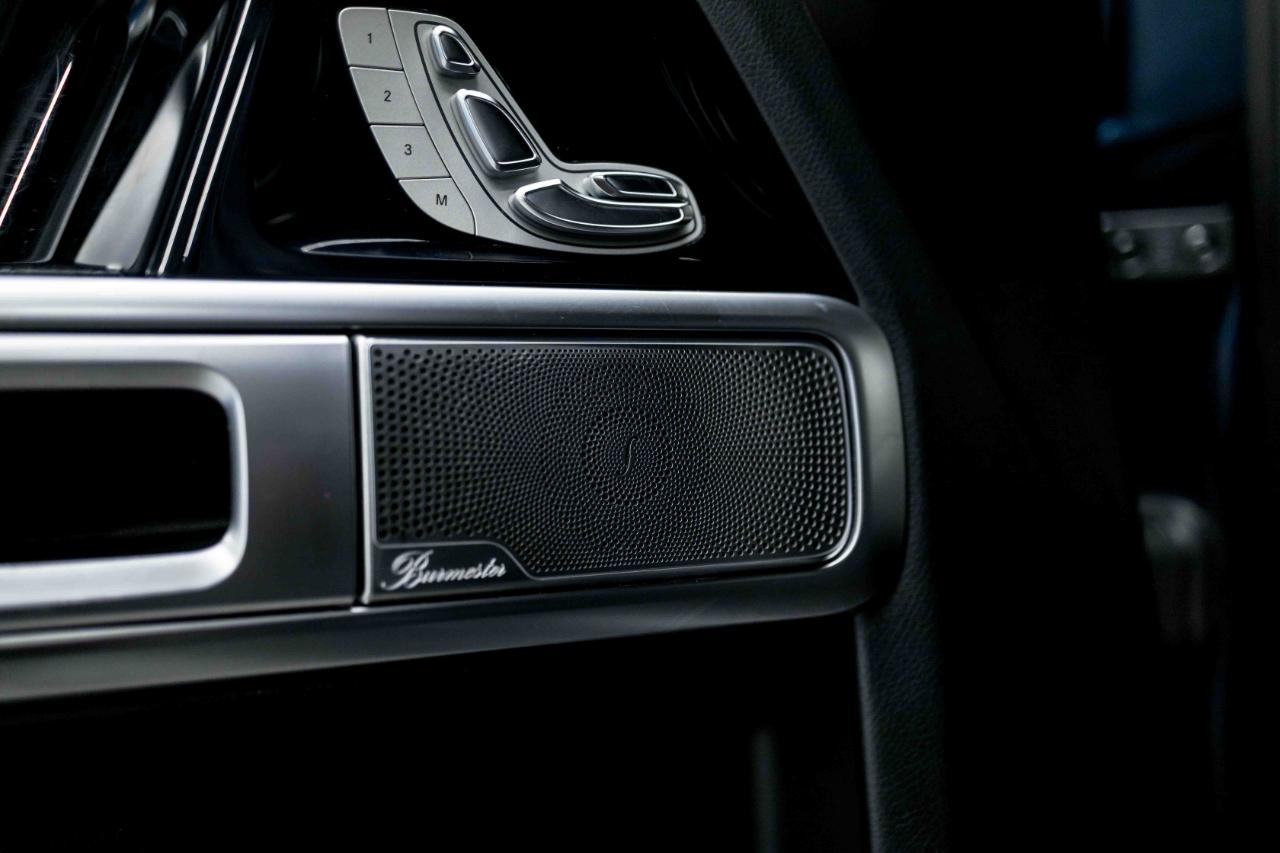 Mercedes-Benz G-Class G63 AMG 4MATIC 2019