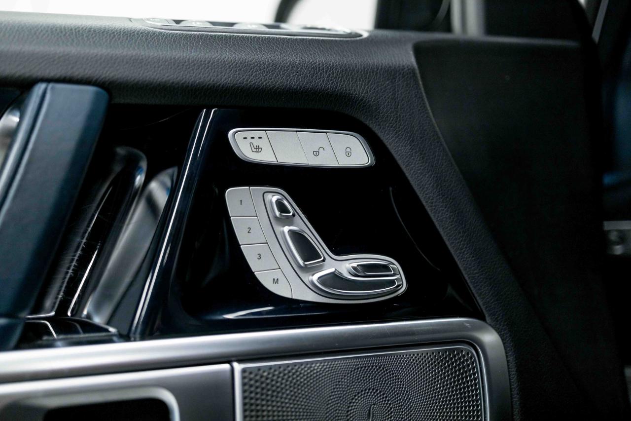 Mercedes-Benz G-Class G63 AMG 4MATIC 2019