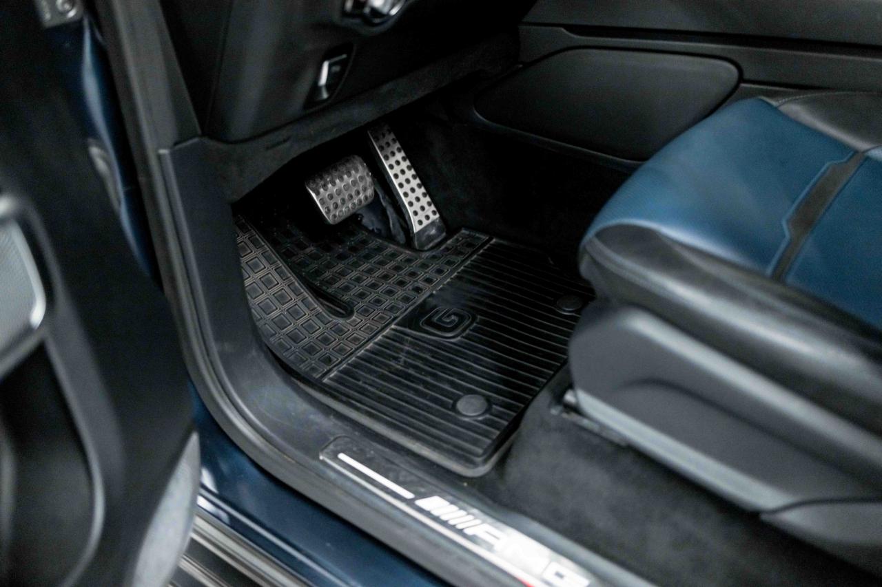 Mercedes-Benz G-Class G63 AMG 4MATIC 2019