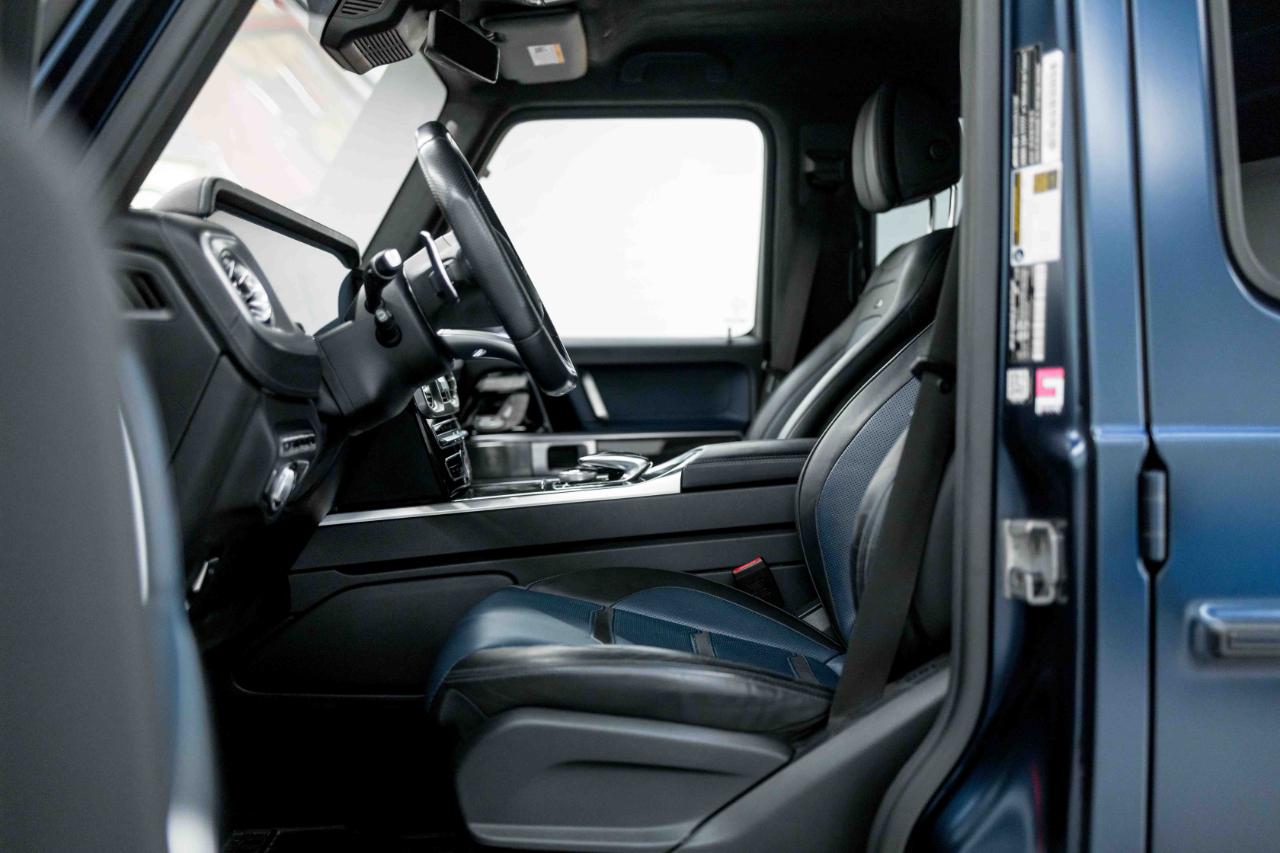 Mercedes-Benz G-Class G63 AMG 4MATIC 2019
