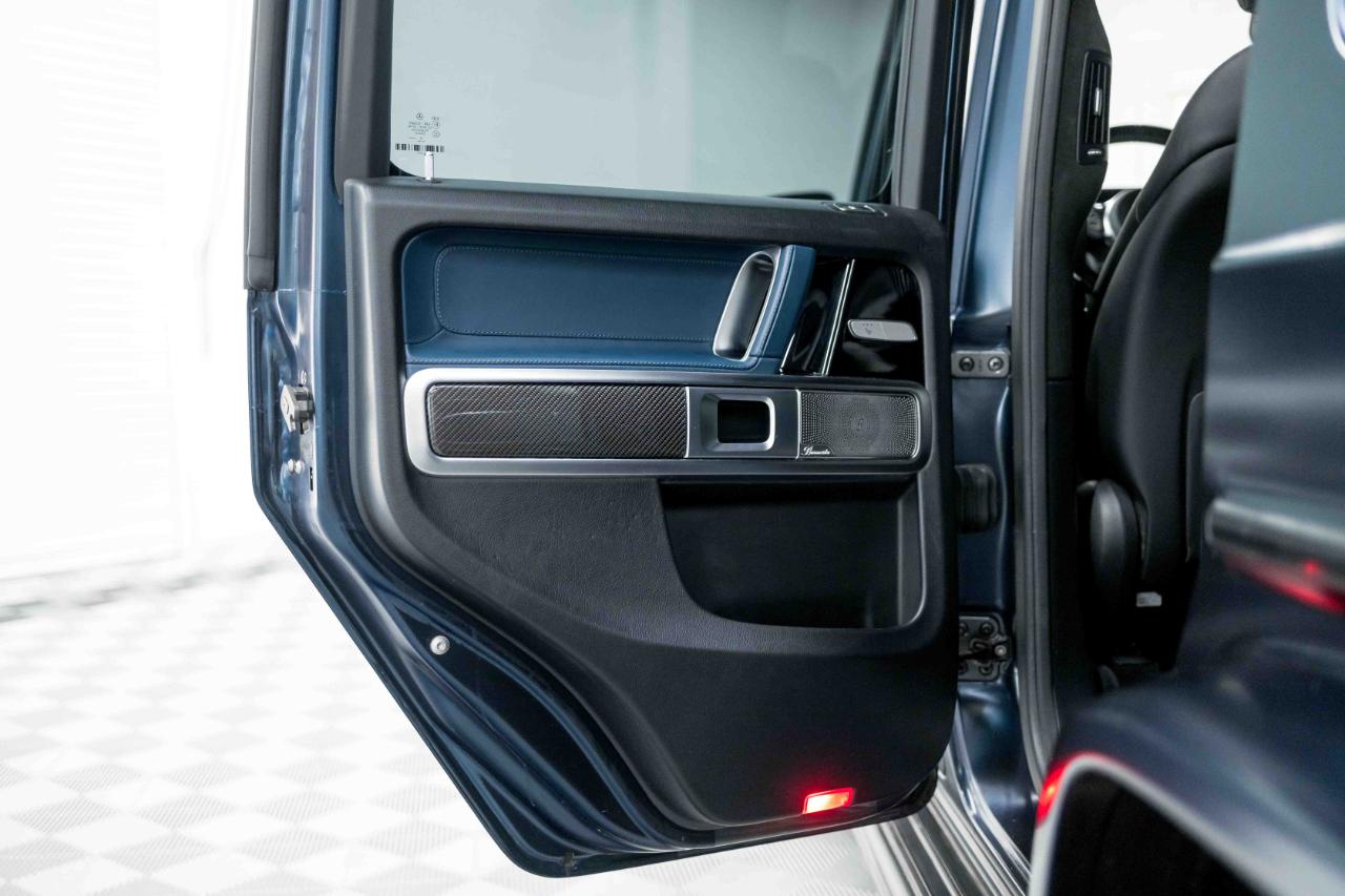 Mercedes-Benz G-Class G63 AMG 4MATIC 2019