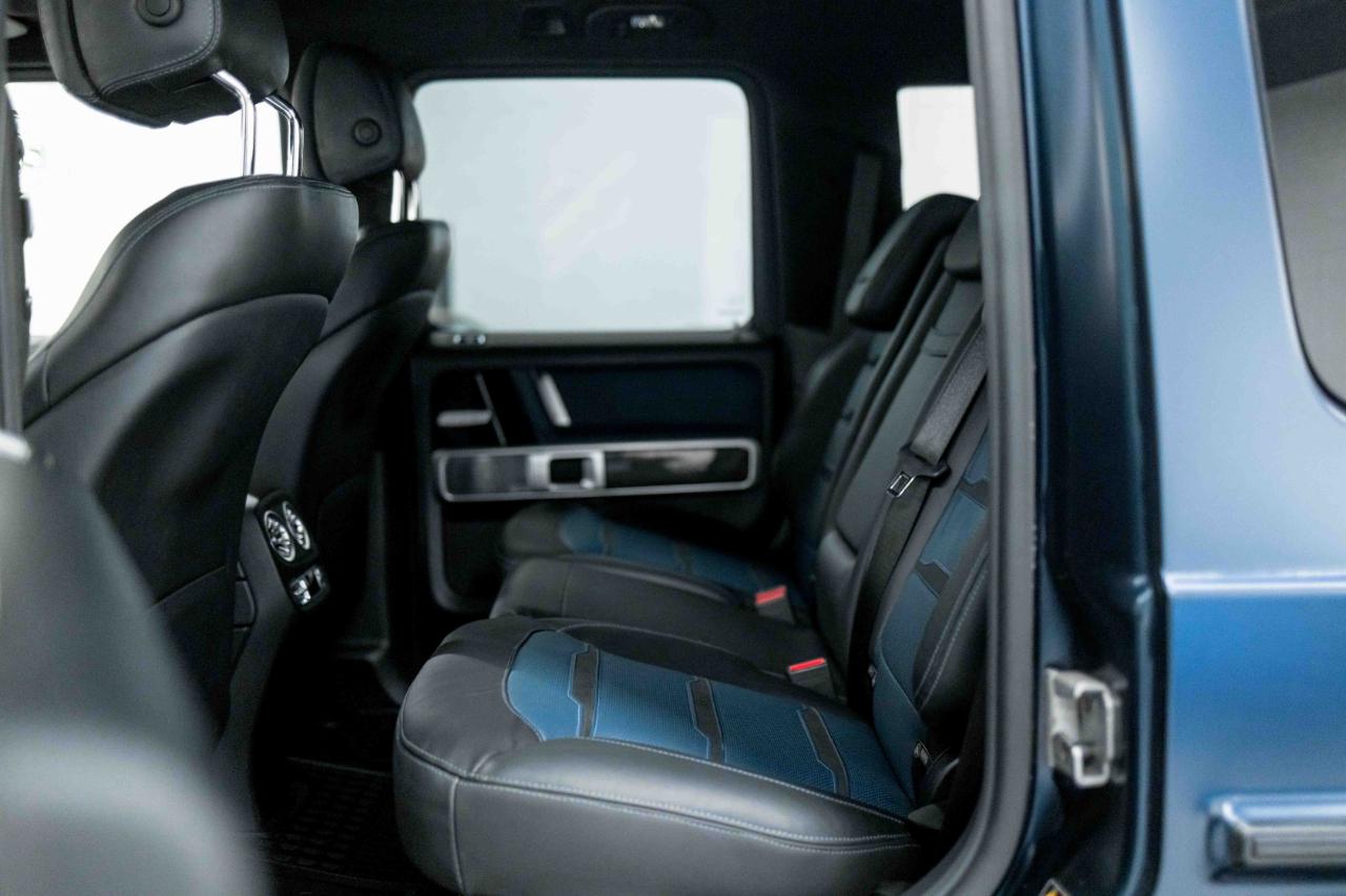 Mercedes-Benz G-Class G63 AMG 4MATIC 2019