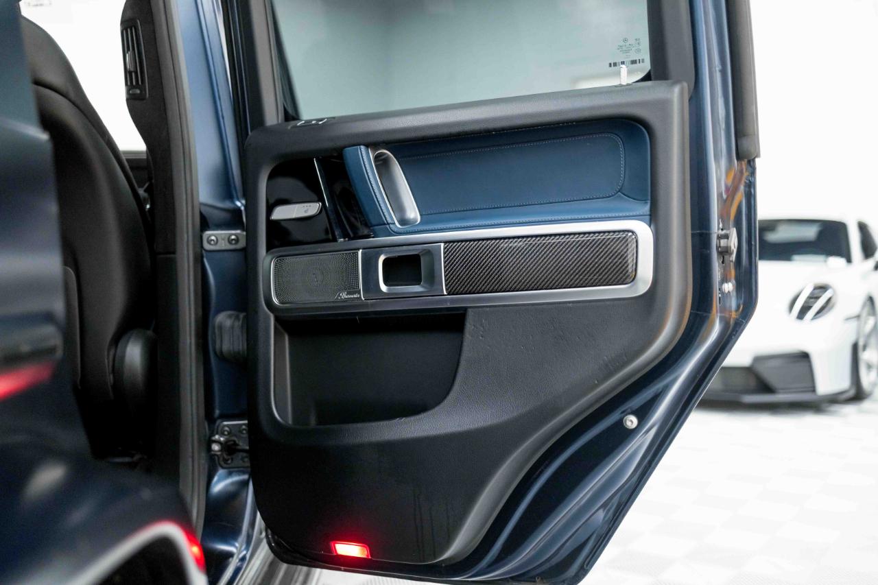 Mercedes-Benz G-Class G63 AMG 4MATIC 2019